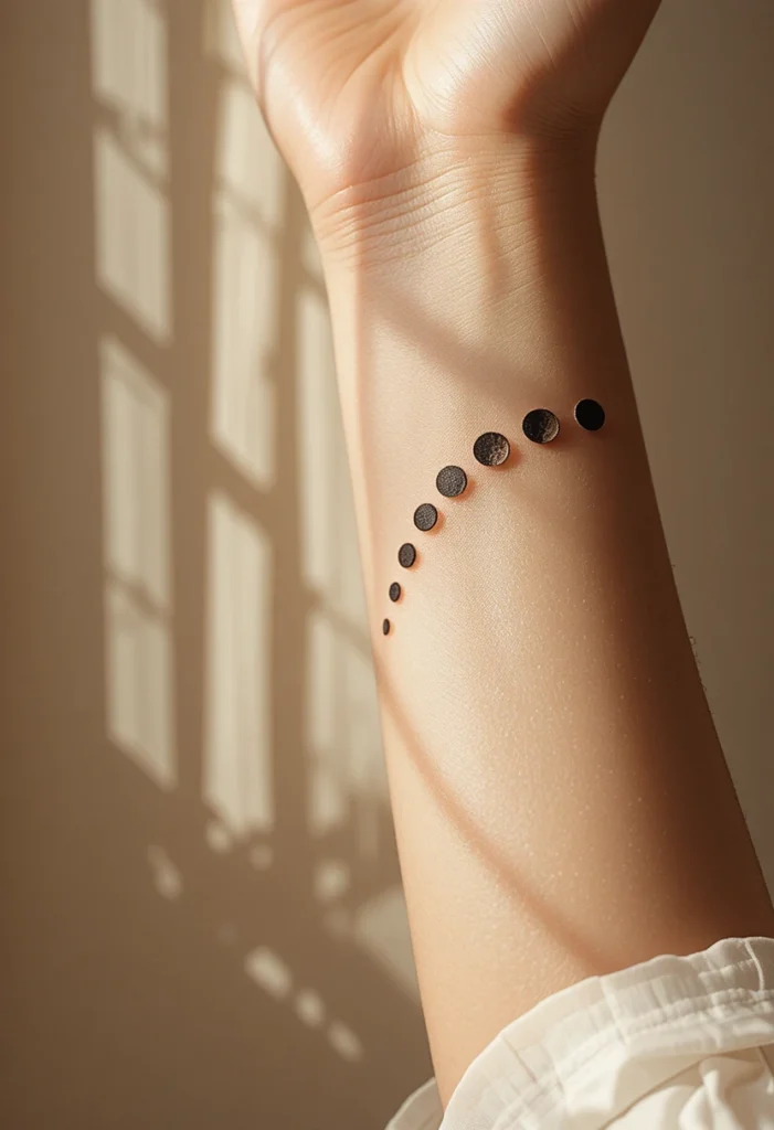 Moon Phase Sequence