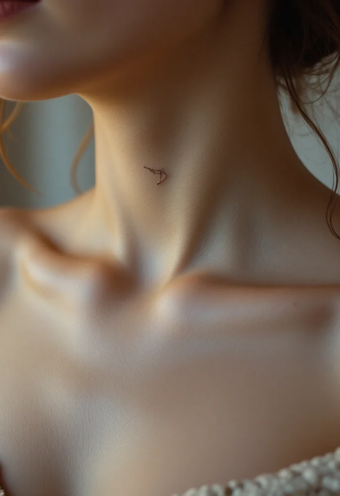 Crescent Moon Tattoos
Feminine Tattoo