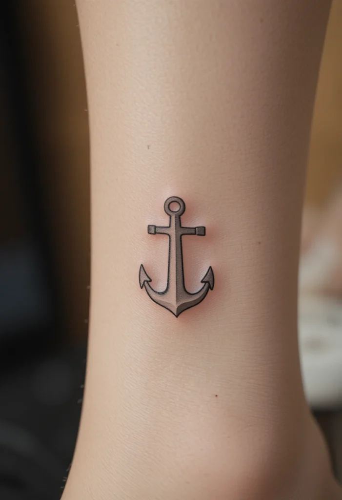 Anchor Symbols