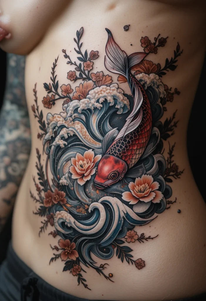 15. Japanese-Inspired Rib Piece