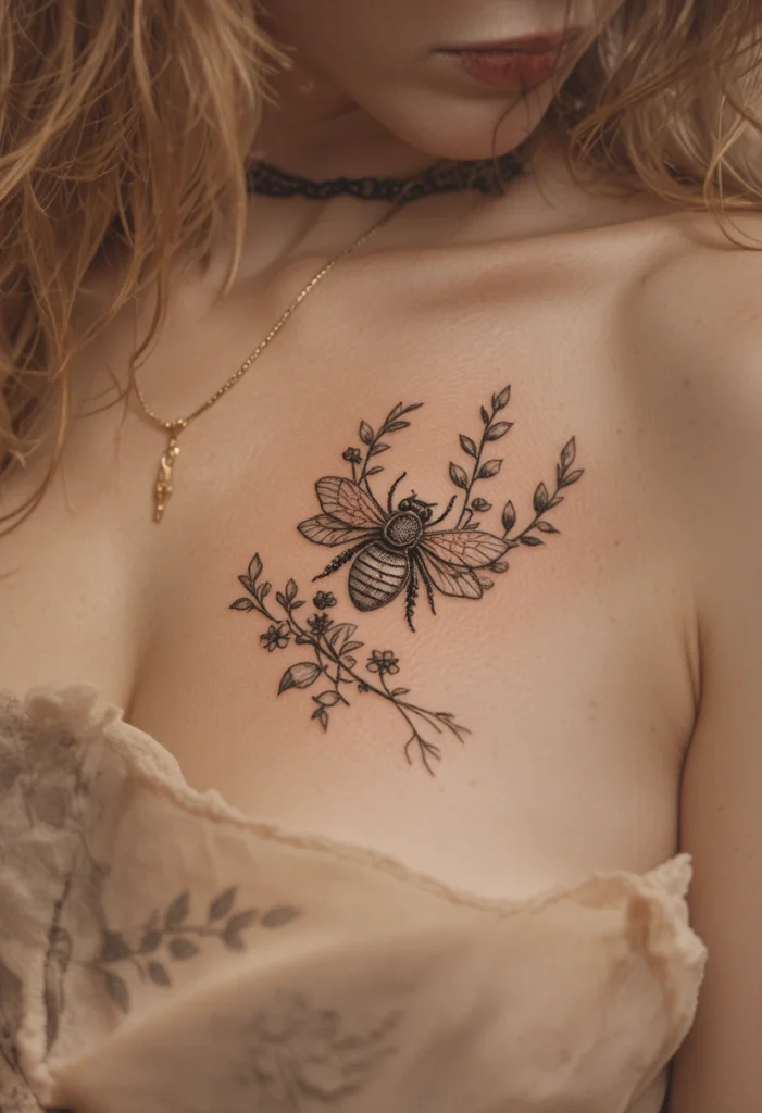 How Much Does a Rib Cage Tattoo Hurt?