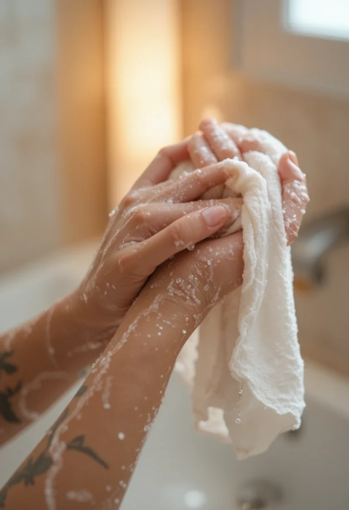  Use a Tattoo-Specific Balm When You Can