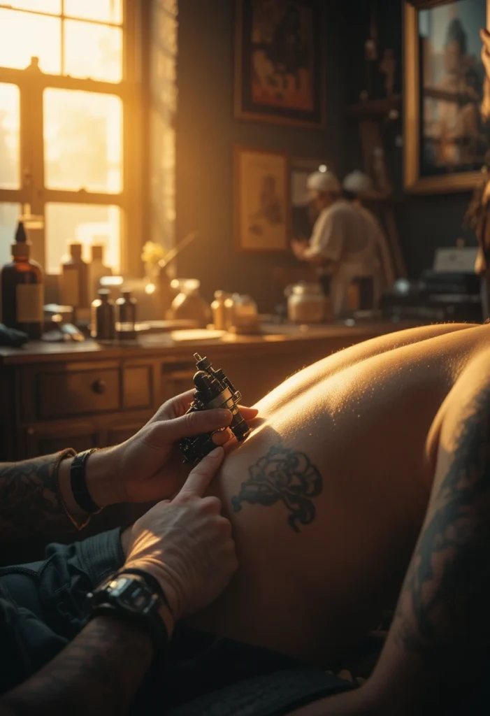Tattoo Ideas Why the Rib Cage Is Such a Popular Placement