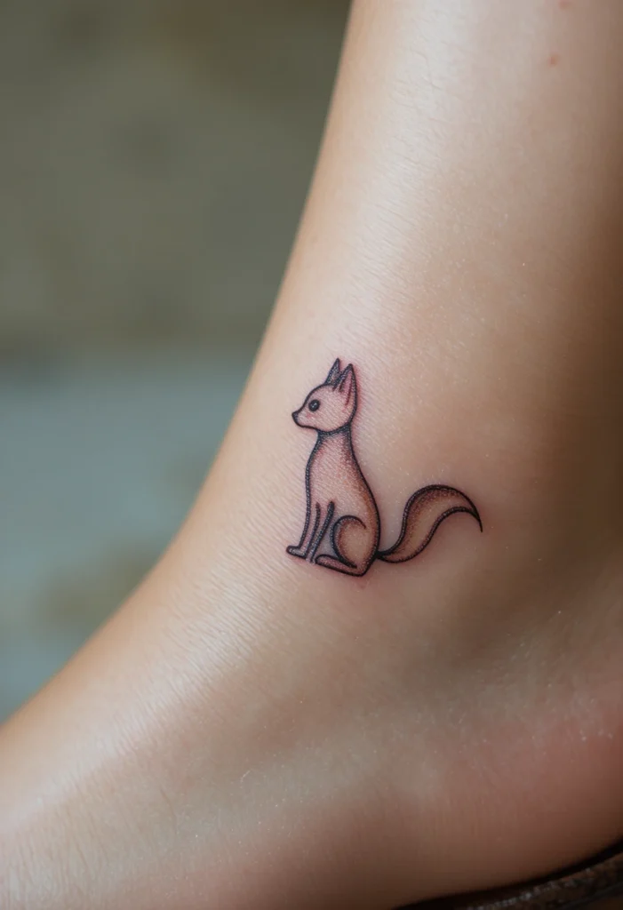 A Small Animal With Personal Symbolism