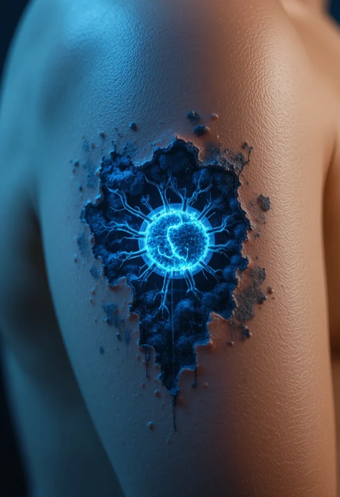 Does Black Tattoo Ink Really Fade?