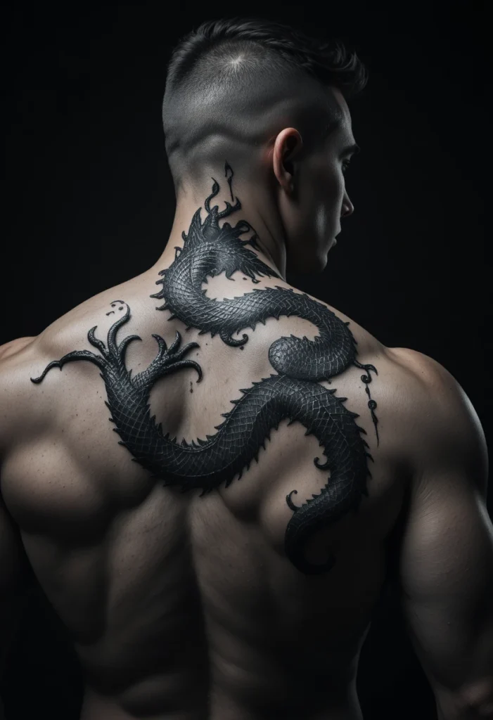 Dragon Tattoo