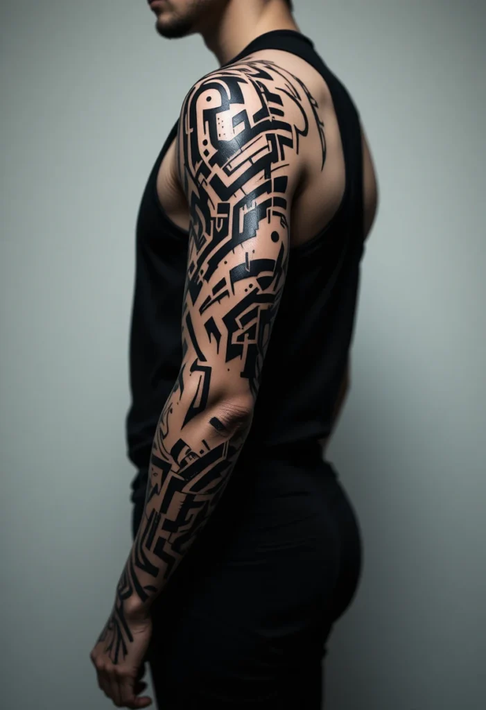 Egyptian Geometric