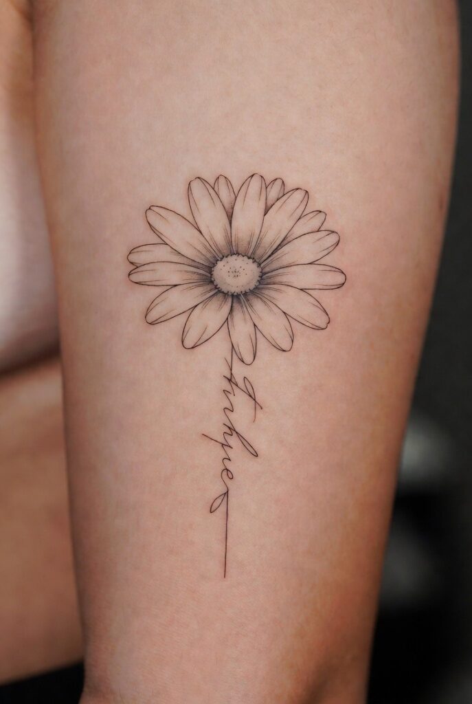 The Daisy Bouquet