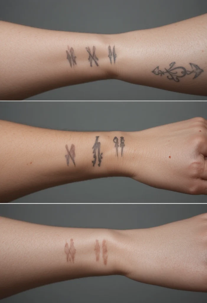 2. Your Immune System Is Quietly Attacking the Ink