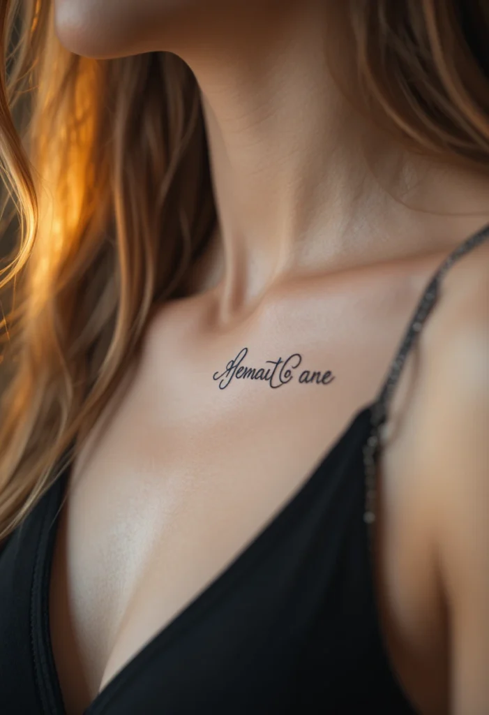 A Meaningful Word or Short Phrase