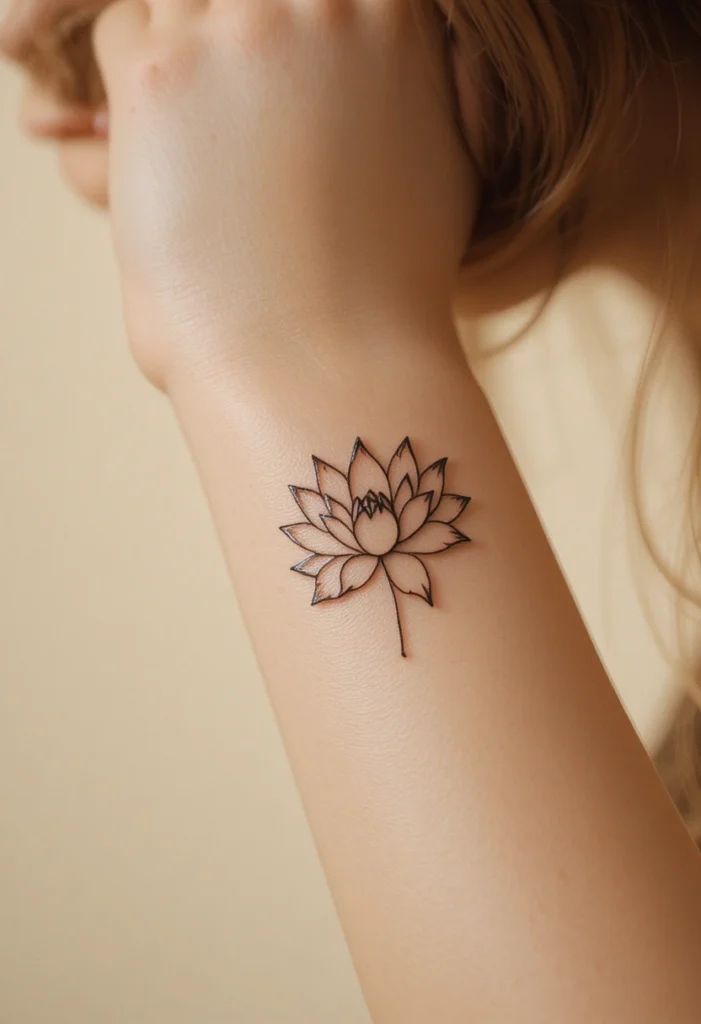 Vine Tattoo Following Your Body's Line