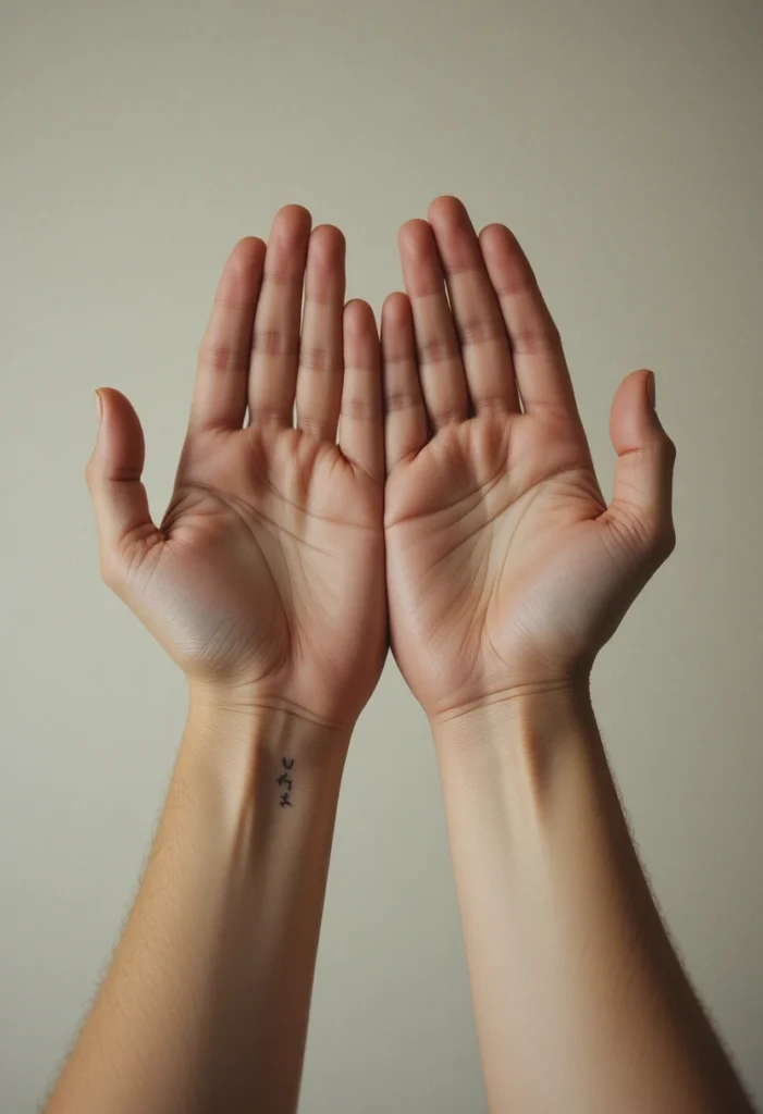 Interlocking Puzzle Pieces
Sibling Tattoo