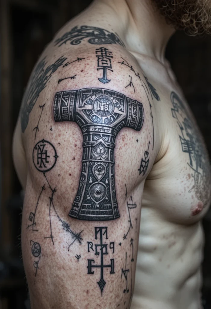 Skull Memento Mori, Not Just Edge