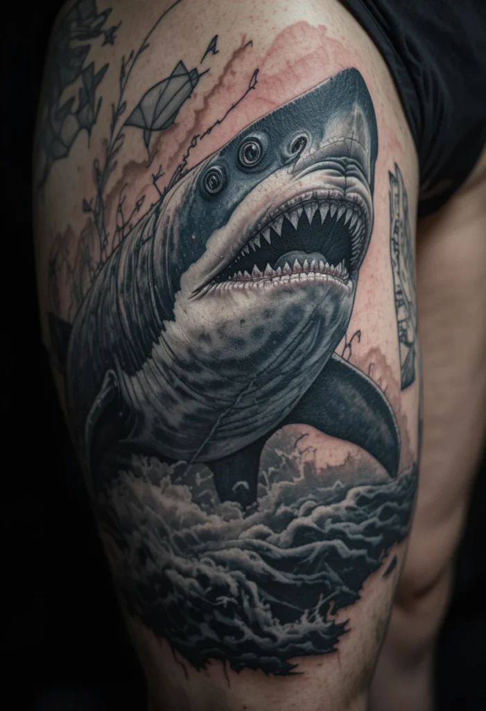  Great White Shark