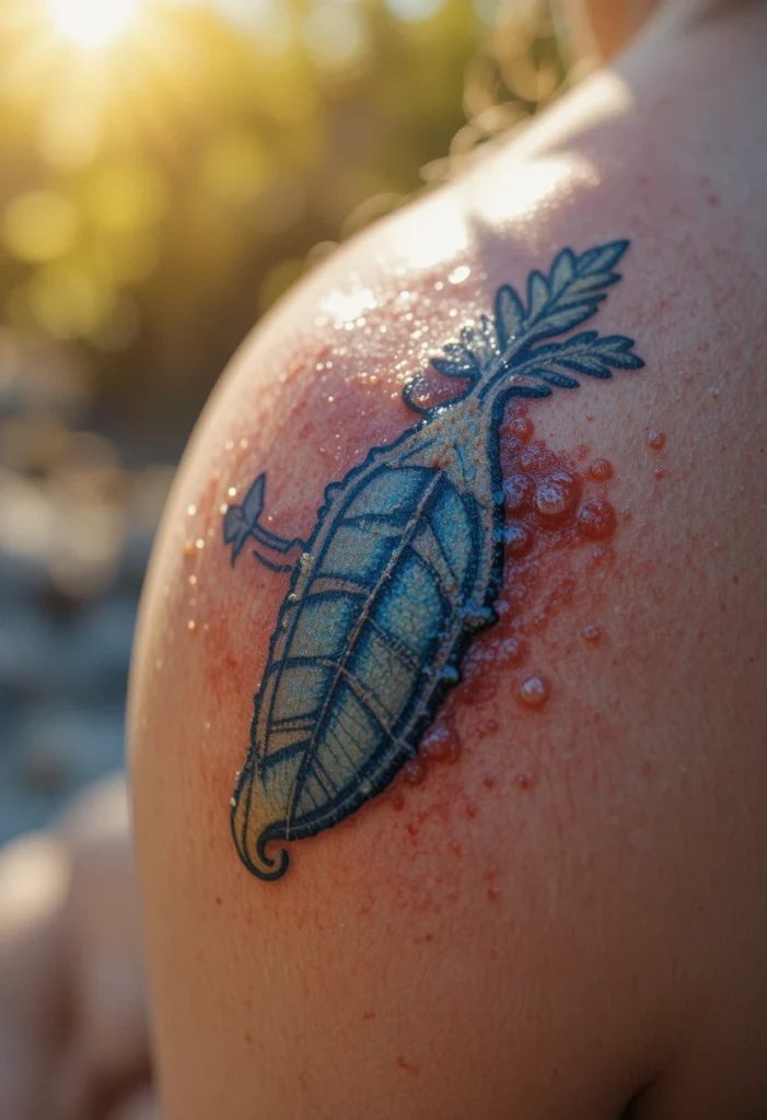  It's fine-line or delicate work — and it's been 3–5 years