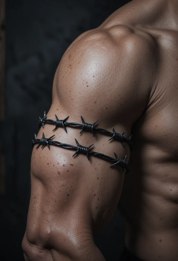 Barbed Wire Band