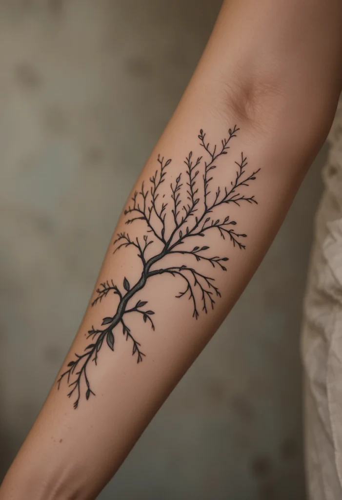 Family Tree Branches