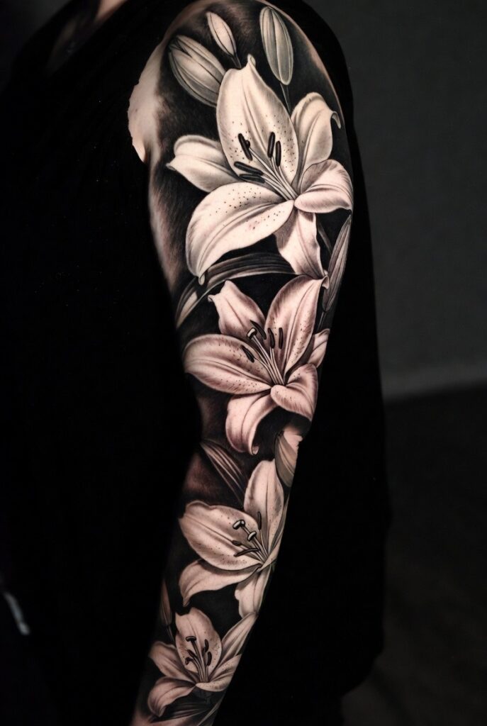 Lily Sleeve