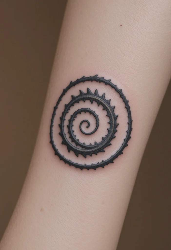 Polynesian Sleeve
Tribal Tattoo Designs