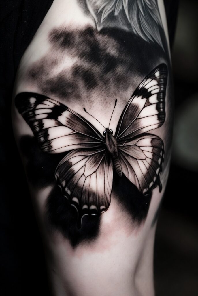 Realistic & 3D Butterflies