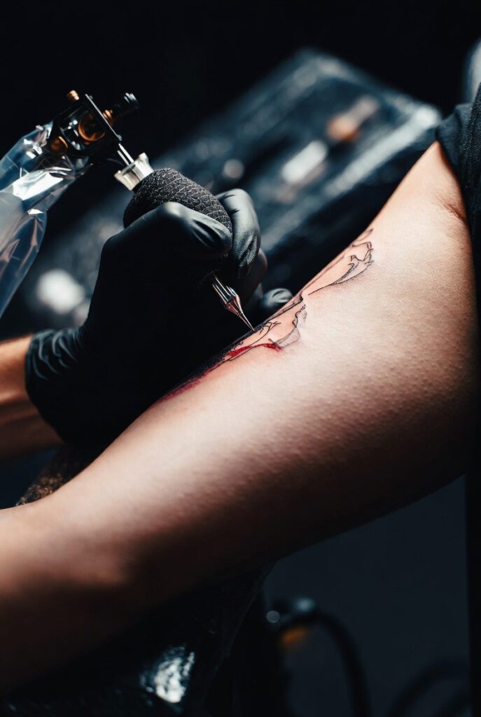 Inner Bicep