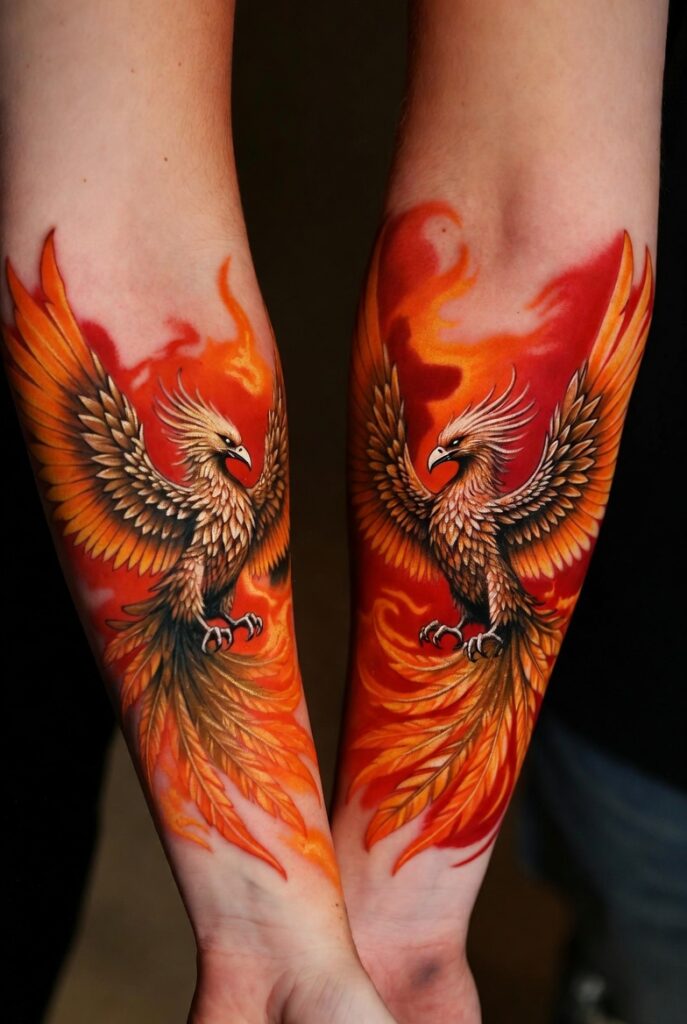 Phoenix Pair