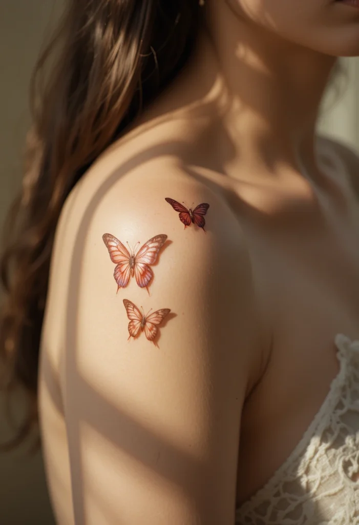 Butterfly Cluster