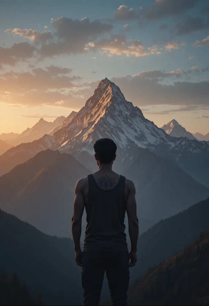 What Do Mountain Tattoos Actually Symbolize?