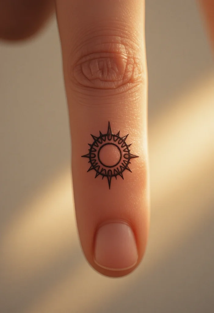 Sun Symbol