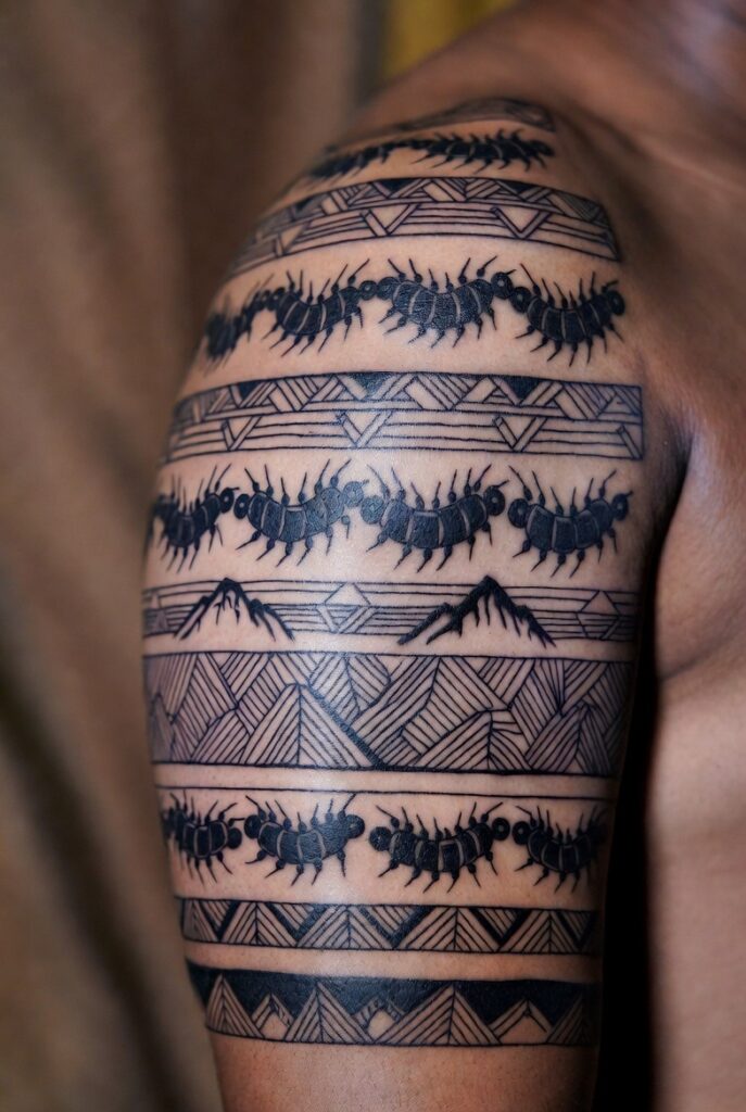 African Adinkra Symbols