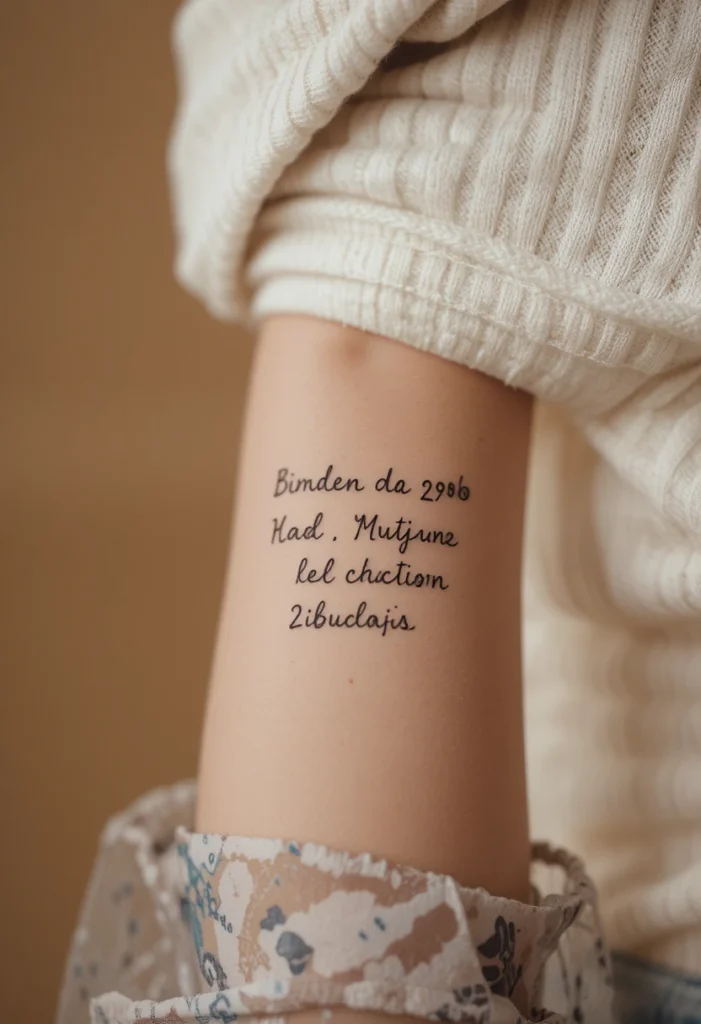 Coordinates or a Meaningful Location