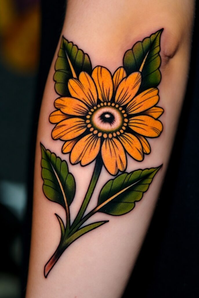 Sun and Daisy
