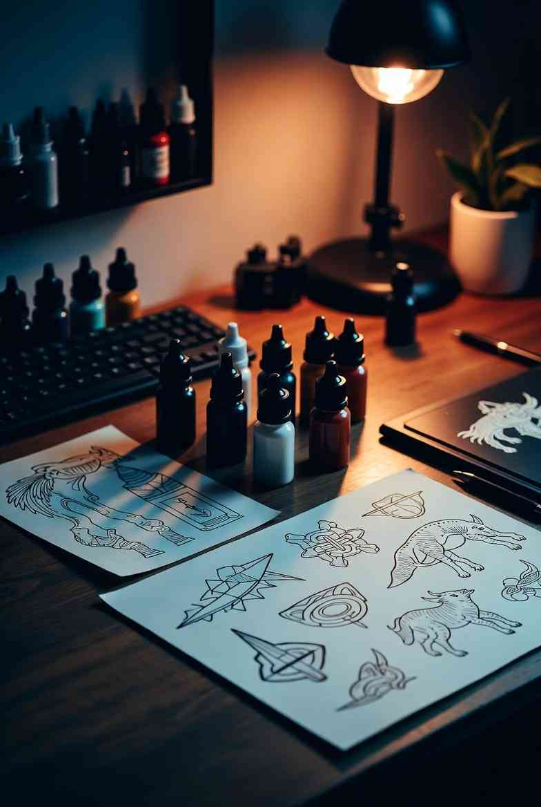 Tattoo Ideas by Theme