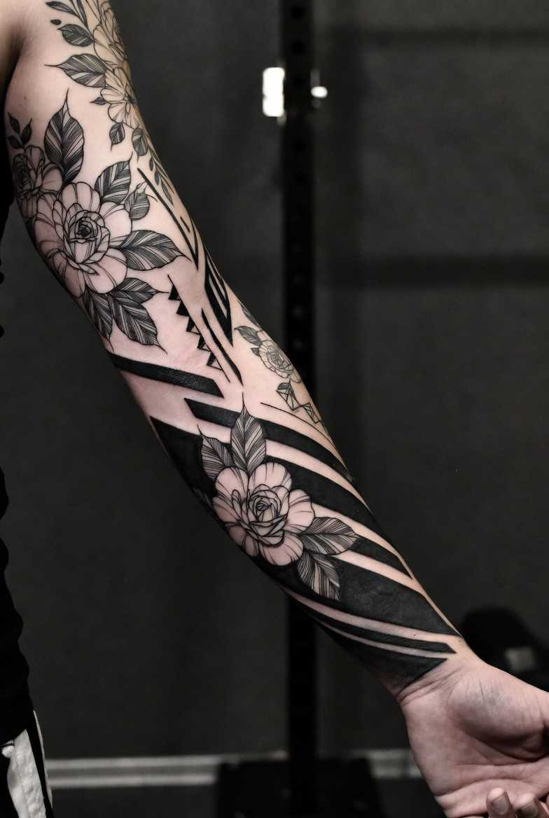 Tattoo Placement Ideas