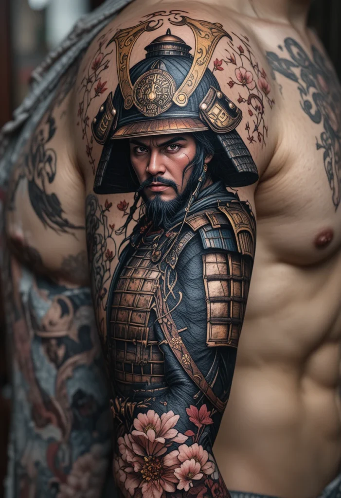 Foo Dog (Karajishi) Guardian Sleeve