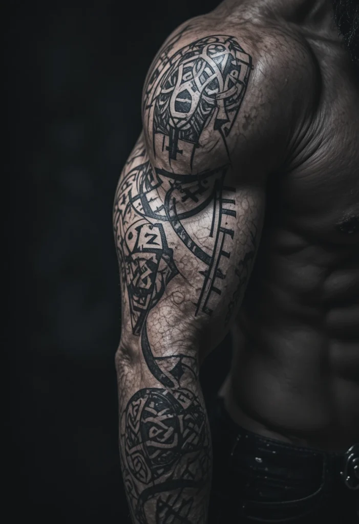 Norse Mythology / Viking Runes