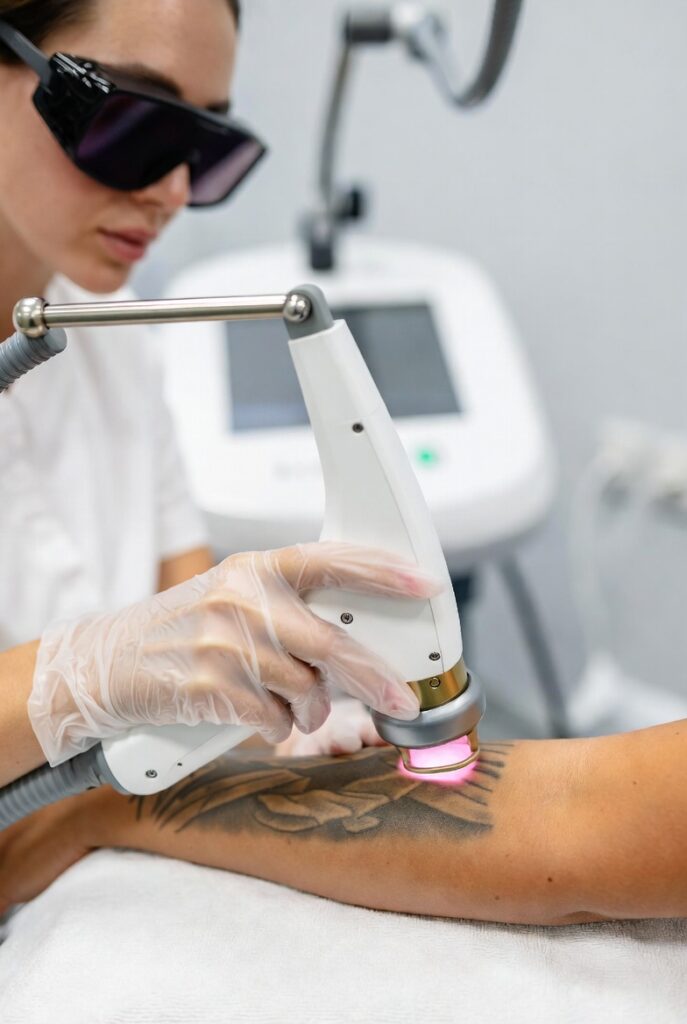 Ask About Mild Laser Rebalancing