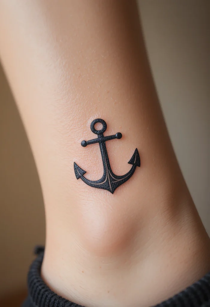 Anchor Symbols