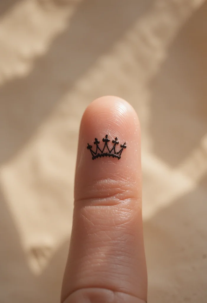 Tiny Crown