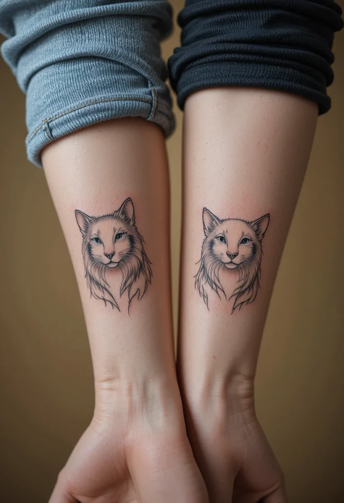 Matching Favorite Animal