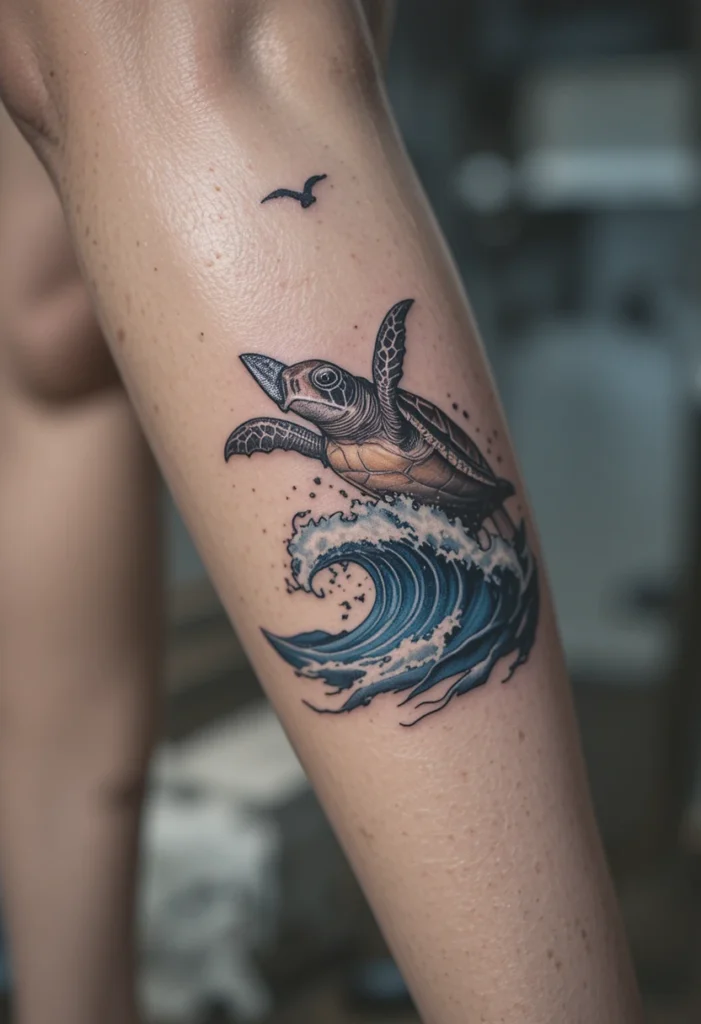 Octopus Tattoo