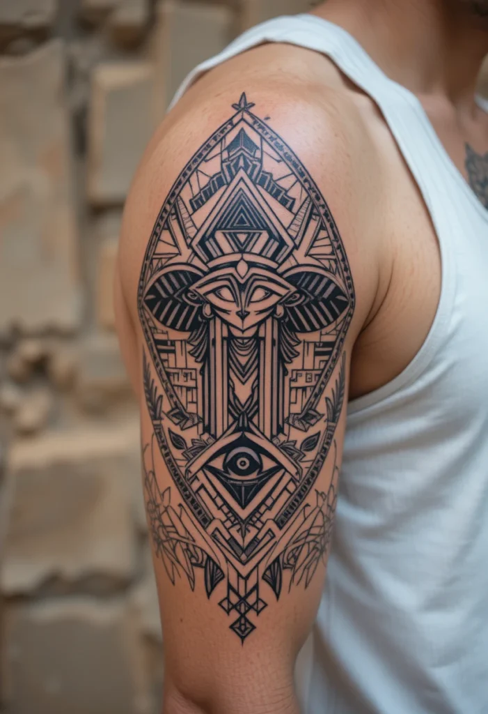 Norse Runic & Knotwork