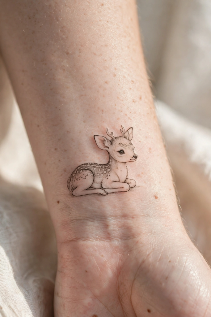 14 Deer Tattoo Designs to Consider
Deer Tattoo