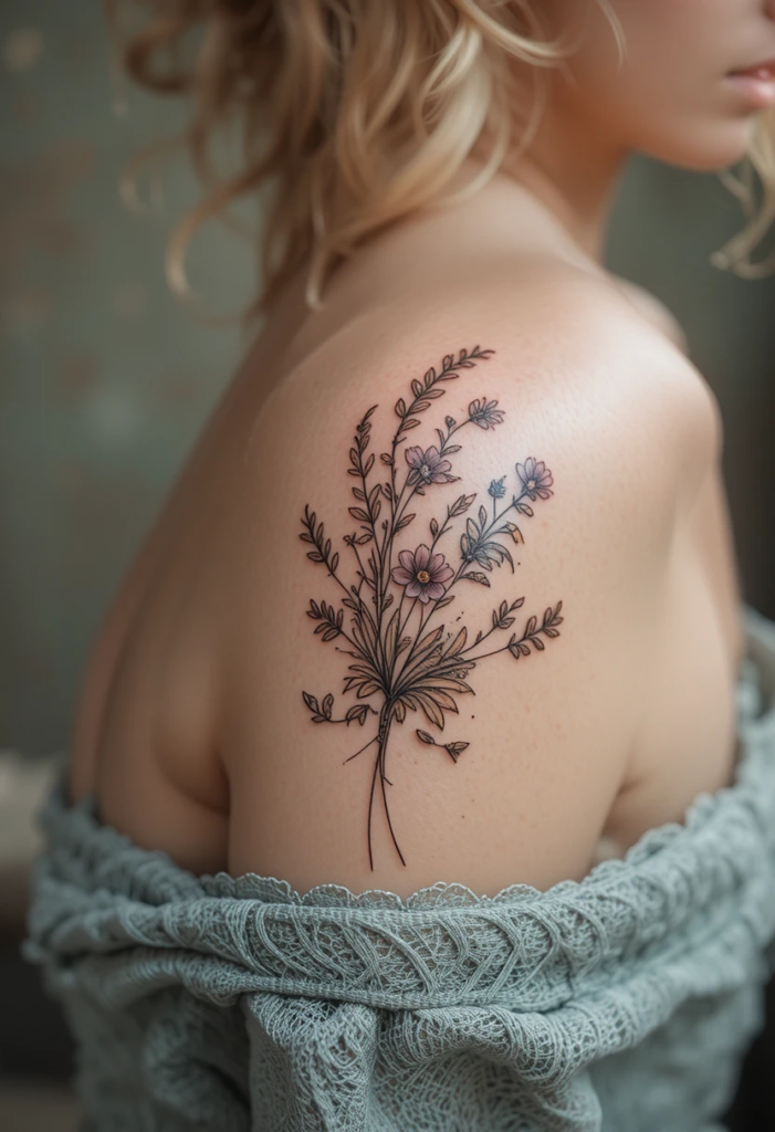 Why Tattoos Look Different  and Often Better  on Mature Skin