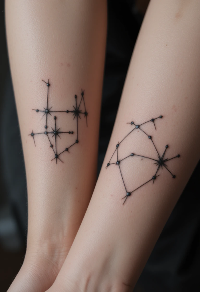 3. Matching Constellations