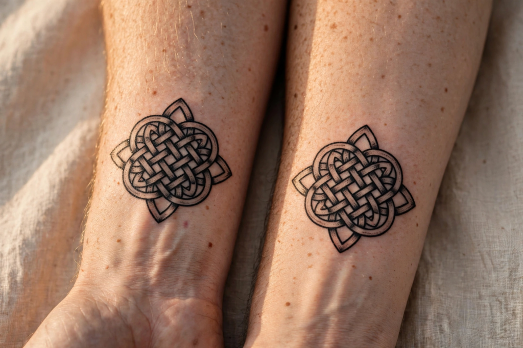5. Celtic Friendship Knot
