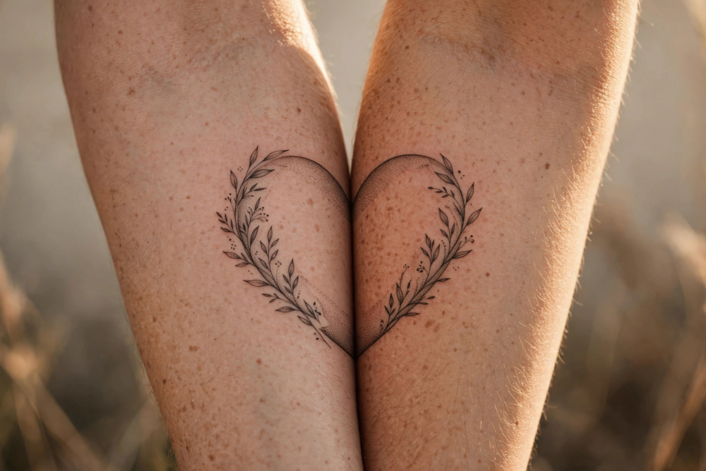 7. Two Halves of One Heart
