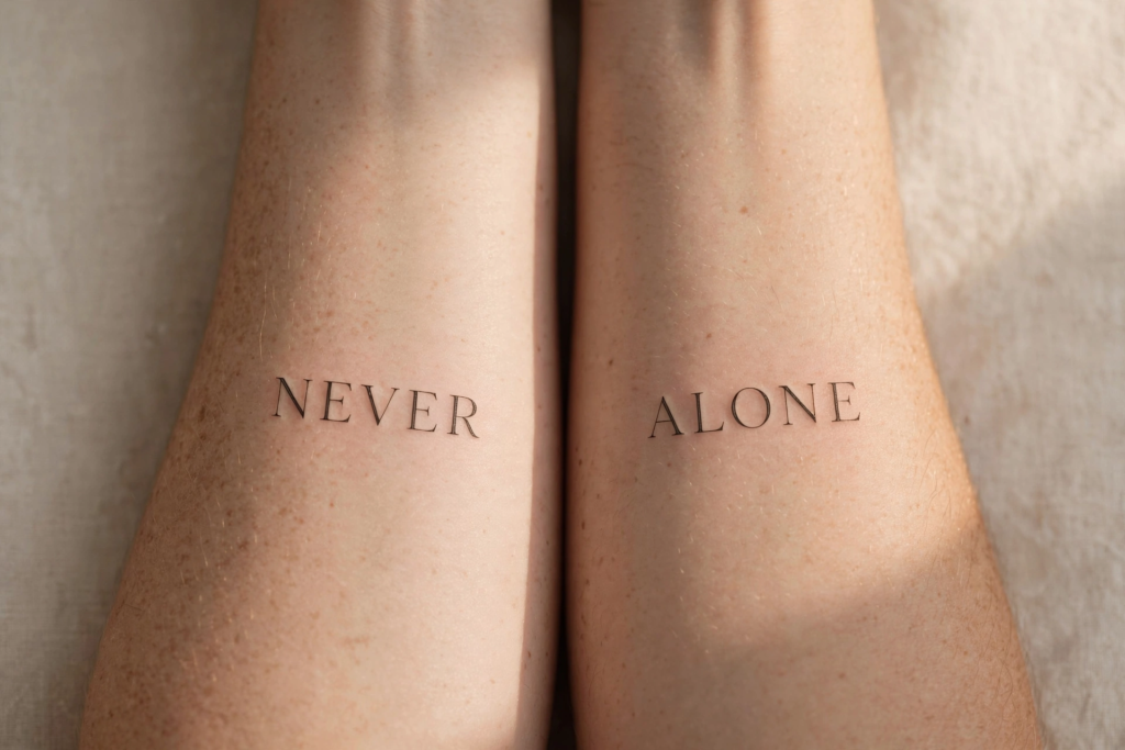 9. A Split Quote or Word