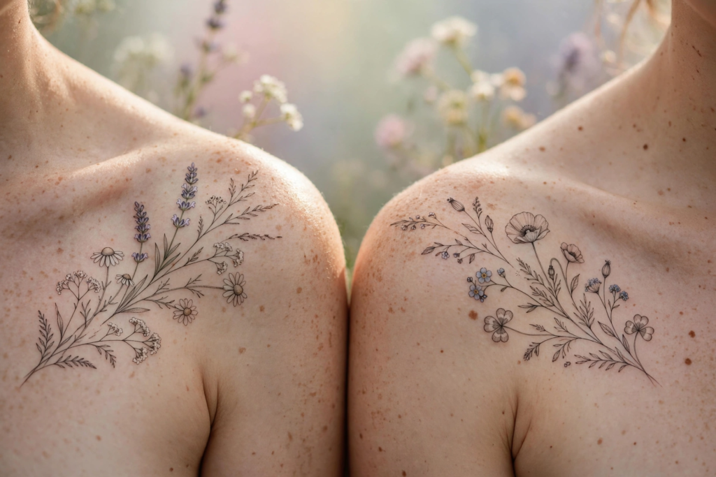 10. "Wildflowers From the Same Garden"