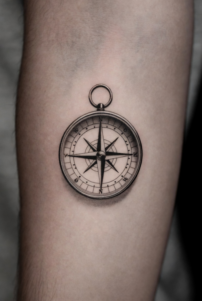 Why Small Tattoos Are Having a Moment